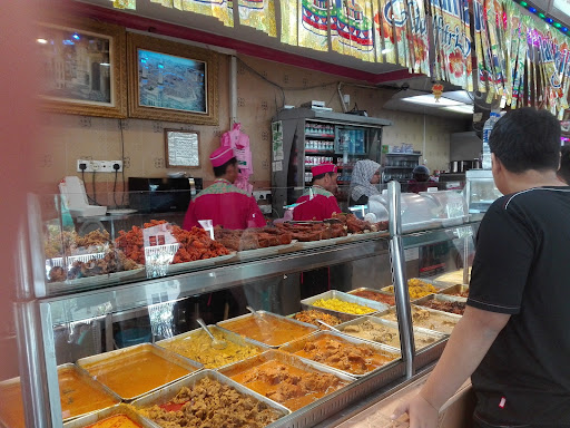 Nasi Kandar Subaidah