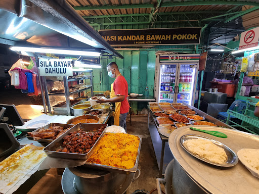 Nasi Kandar Jamal Mohamed