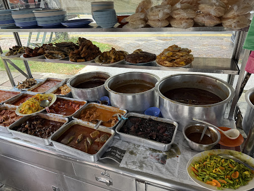 Nasi Melayu Pak Man