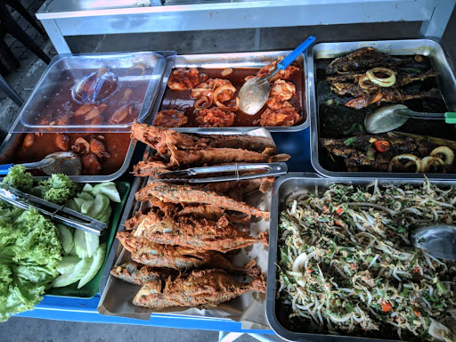 Gulai Daging Semeling | Nasi Campur Utaqa