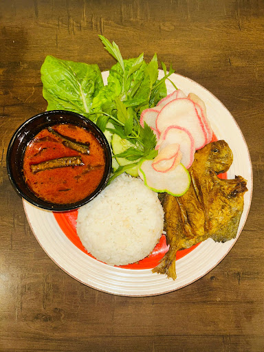 Unggul Nasi Campur