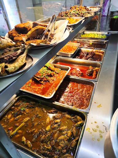 Pak Su Curry House Sungai Ara