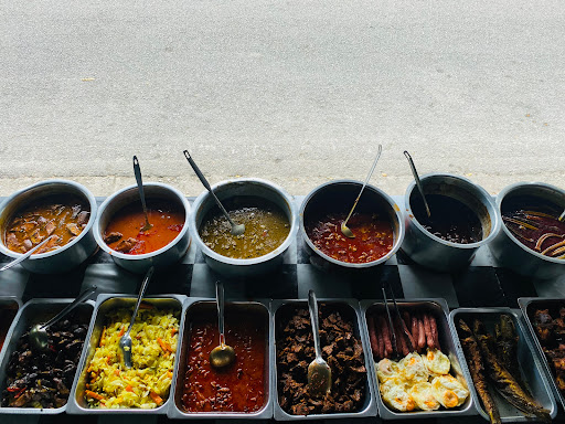 Kedai Nasi Campur Pakngah