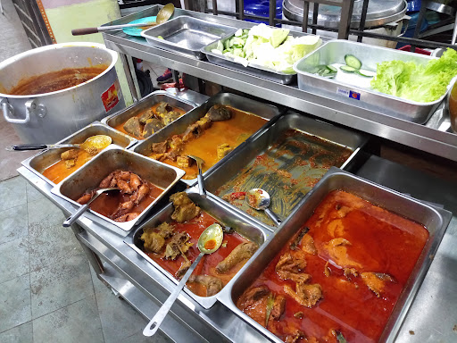 Nasi Malam Yusof Aslam