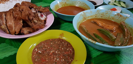 Restoran Nasi Sila Lahar Kepar