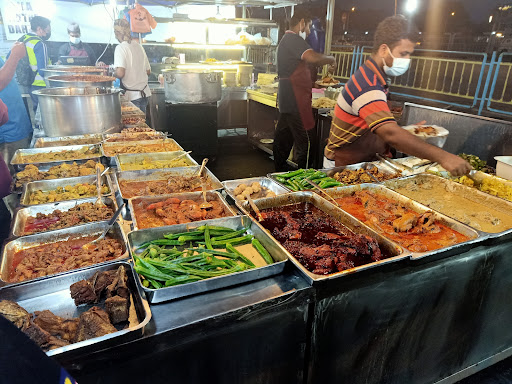Nasi Arab Kepala Batas