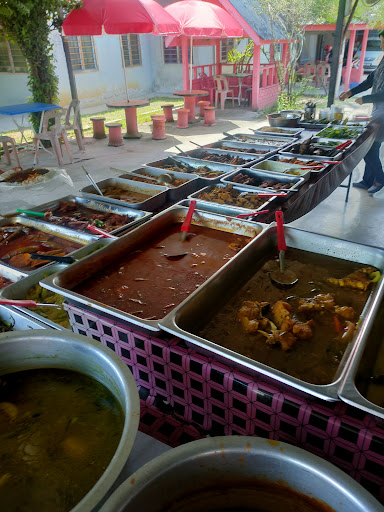 Nasi Campur Pokok Asam