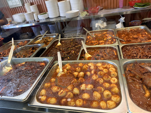 Nasi Lemak Ketua Kampung