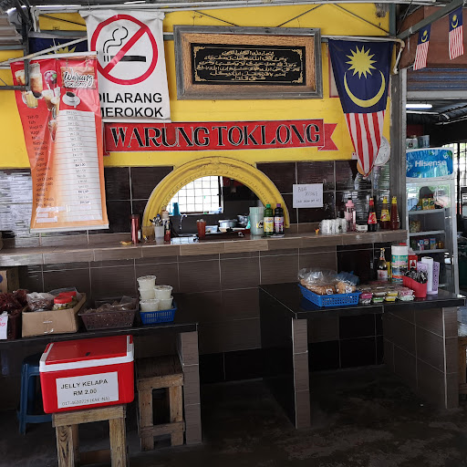 Warung TOK LONG