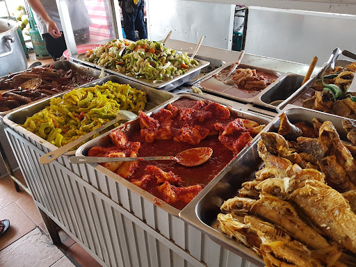 Restoran Ikan Bakar Din