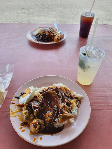 Nasi Kandar Nurul - Bukit Panchor Nasi Kandar Nurul - Bukit Panchor