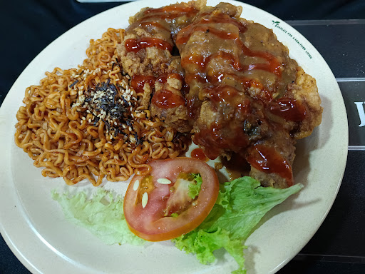 Kafeteria Jemput Makan
