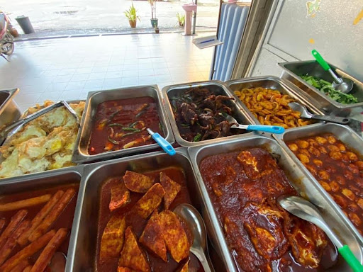 Nasi Campur Cekta Nasi Campur Cekta