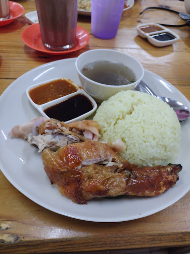 Restoran Nasi Ayam Hainan Taman Bukit Panchor, Nibong Tebal, Penang
