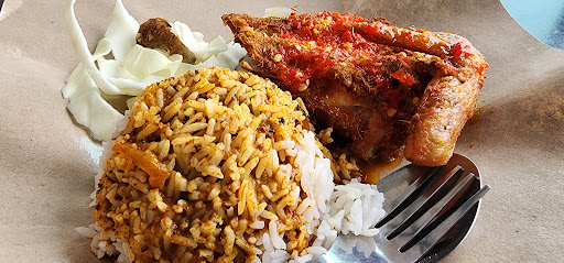 Nasi Kukus ZNR Nasi Kukus ZNR