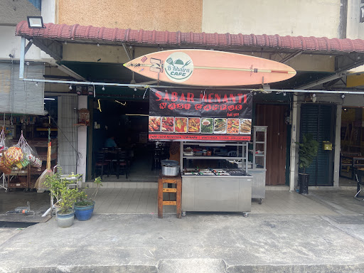 Nasi Campur Sabar Menanti fuii yoo
