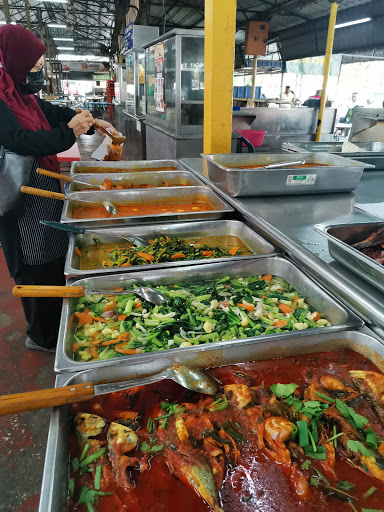 Nasi Campur 3 Beradik