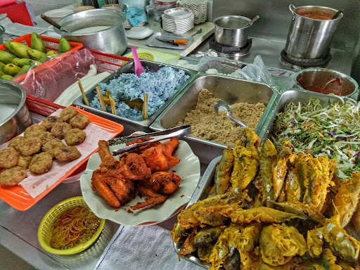 Anggerik Desa Tomyam