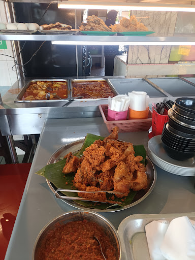 Nasi Campur Ida Cafe