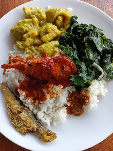 Nasi Campur Azlina Cafe