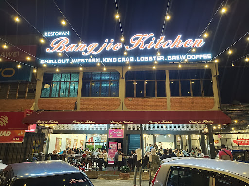 Bangjie Kitchen Jalan Baru