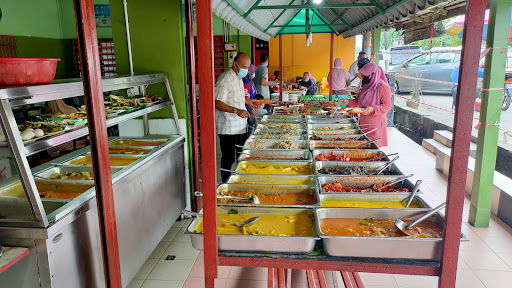 Restoran ZJ Bahagia