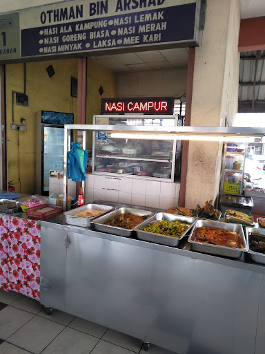 Othman Nasi Campur