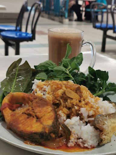 Nasi Campur Mami World