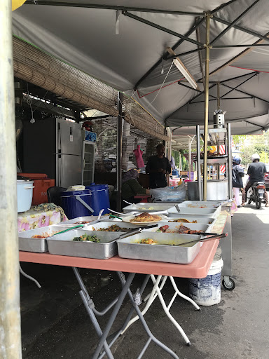 Kangkong Nasi Tomato
