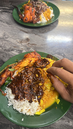 Nasi Kandar Deen Tanjung