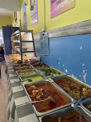 Restoran Lubuk Selera Uda Restoran Lubuk Selera Uda