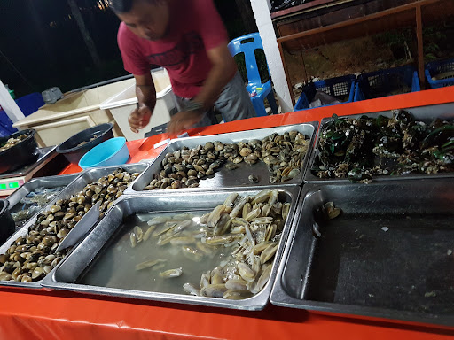 Restoran Shahrol Rasid, De Dataran Manggis