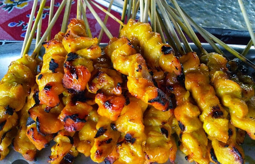 SATAY WARISAN MAK CHAQ