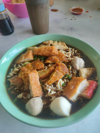 Kok Chin Kuey Tiak Soup 国进粿条汤