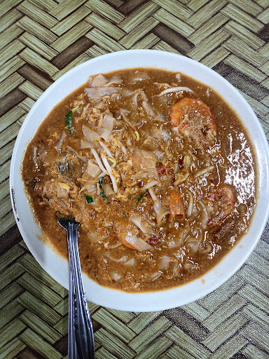 Roti Canai Nasi Lemak