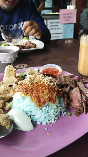 Nasi Ayam Railway