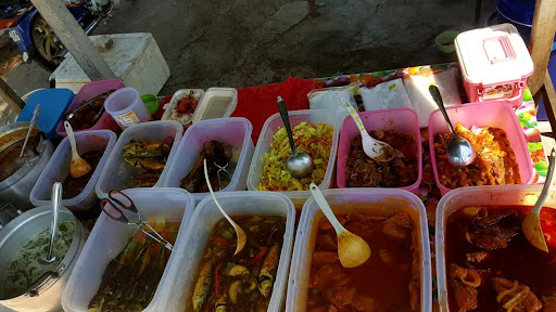 Warung Nasi Campur Handaa.