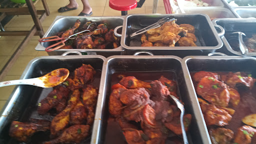 Kompleks Medan Selera Bidor