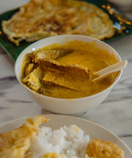 Restoran Sambal Cili Hijau Bidor