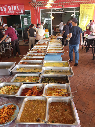 Restoran Pokok Belacan