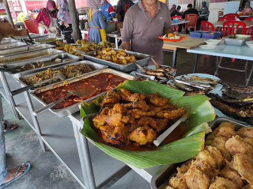 Kedai Makan Hajadi Ta'am