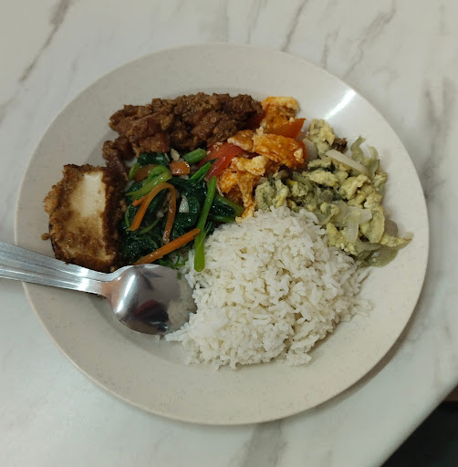 Restoran Nasi Sayur Campur Paling Murah