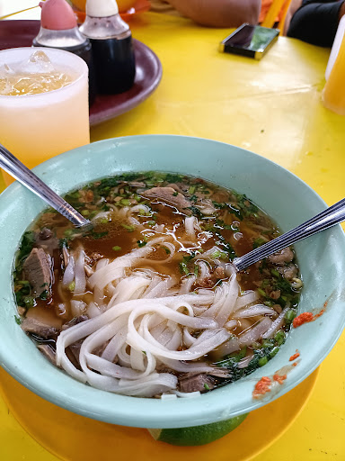 Mak Wan Mee Sup Melayu Champa Dungun