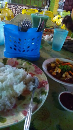 Kedai Makan Mok Teh Dungun