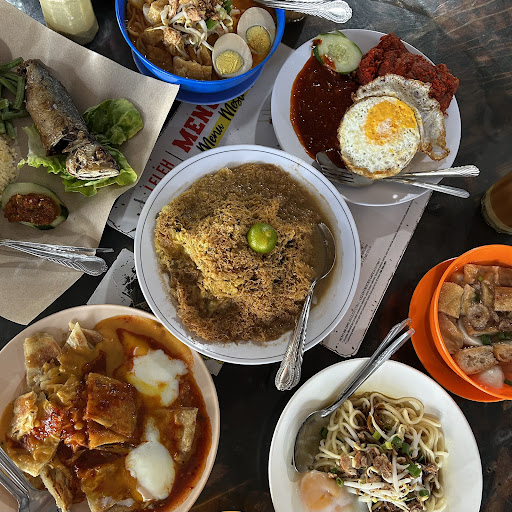 Selera Kampung Bendang Panjang