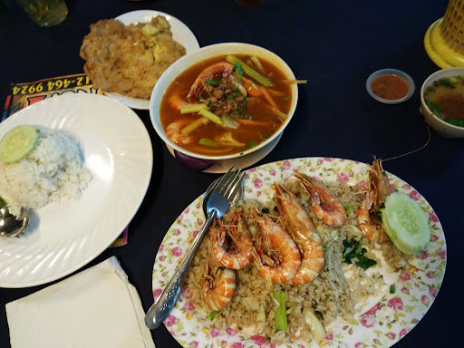 Restoran Yus No. 1 • Cawangan 2