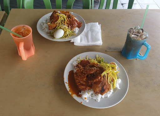 Restoran Saudiah Ali Nasi Kandar