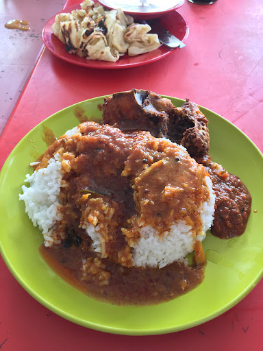 Roti Canai Pak Hasan Roti Canai Pak Hasan