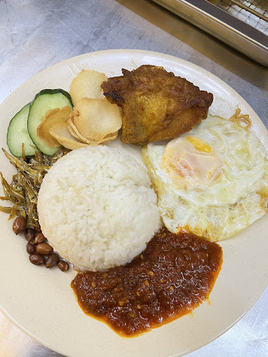 Warong Lumut ( Pekan lumut, Perak )