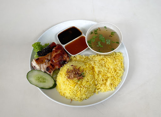 Nasi Ayam Apollo & Nasi Campur